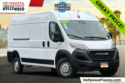 Used 2023 RAM ProMaster 2500