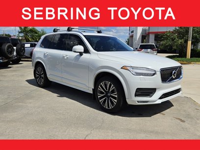 Used 2021 Volvo XC90 T6 Momentum w/ Protection Package Premier