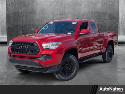 Used 2022 Toyota Tacoma SR