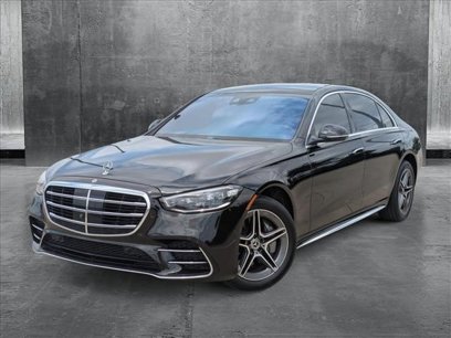 Used 2021 Mercedes-Benz S 580 4MATIC Sedan