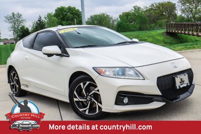 Used 2016 Honda CR-Z EX