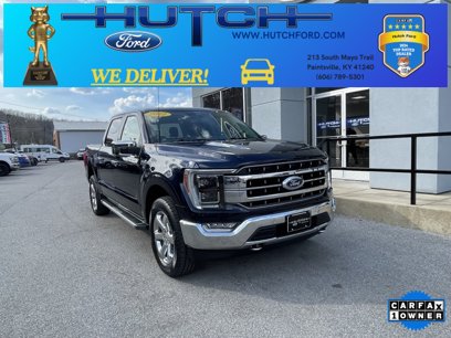 Used 2022 Ford F150 Lariat w/ Equipment Group 502A High
