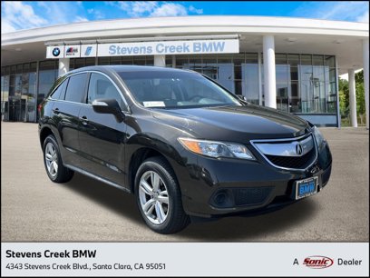 Used 2015 Acura RDX AWD