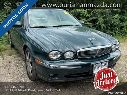 Used 2004 Jaguar X-TYPE 3.0