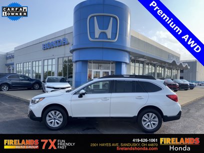 Used 2019 Subaru Outback 2.5i Premium