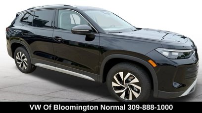 New 2025 Volkswagen Tiguan S