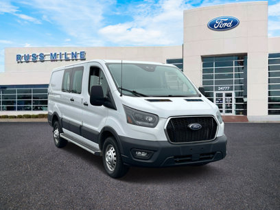 Used 2023 Ford Transit 250 Low Roof AWD