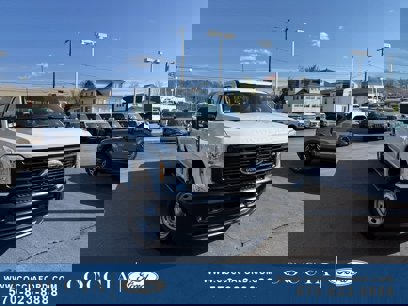 New 2025 Ford F350 XL