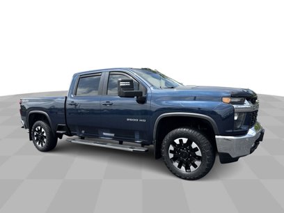 Certified 2020 Chevrolet Silverado 2500 LT w/ All Star Edition