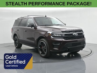 Certified 2024 Ford Expedition Limited