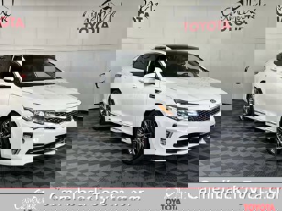Used 2018 Kia Optima SX w/ Technology Package