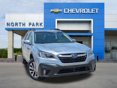 Used 2022 Subaru Outback Premium