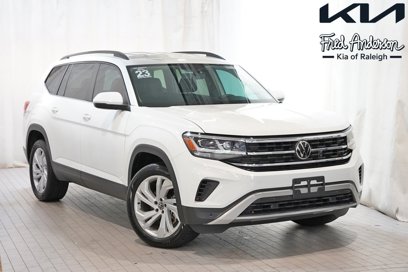 Used 2023 Volkswagen Atlas SE