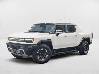 Used 2023 GMC Hummer EV Edition 1