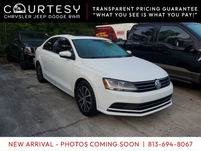 Used 2017 Volkswagen Jetta SE