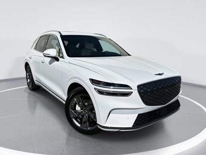 New 2025 Genesis Electrified GV70 Advanced w/ Prestige Package
