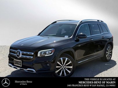 Used 2021 Mercedes-Benz GLB 250 4MATIC