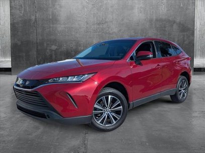 Certified 2022 Toyota Venza LE