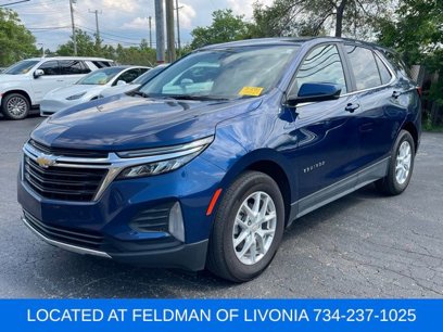 Used 2023 Chevrolet Equinox LT