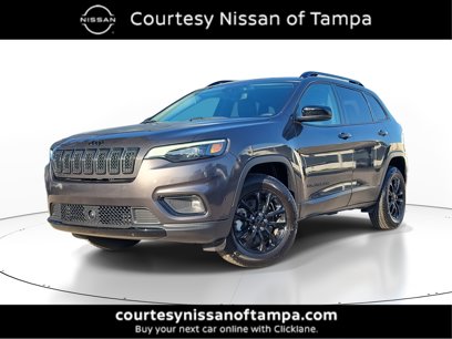 Used 2023 Jeep Cherokee Altitude Lux