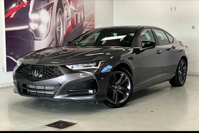 Used 2021 Acura TLX w/ A-SPEC Pkg