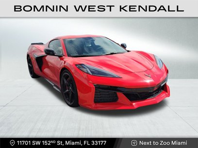 Used 2025 Chevrolet Corvette E-Ray