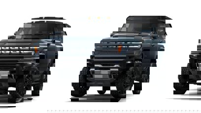 New 2025 GMC Hummer EV 3X
