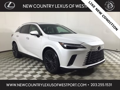 Used 2024 Lexus RX 350 Premium