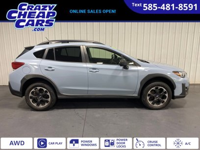 Used 2021 Subaru Crosstrek 2.0i