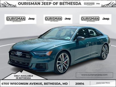 Used 2021 Audi S6 Prestige w/ Prestige Package