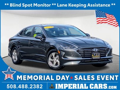 Used 2023 Hyundai Sonata SE