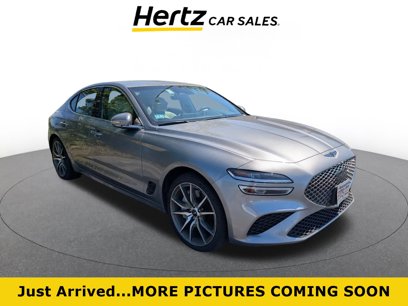 Used 2024 Genesis G70 2.5T