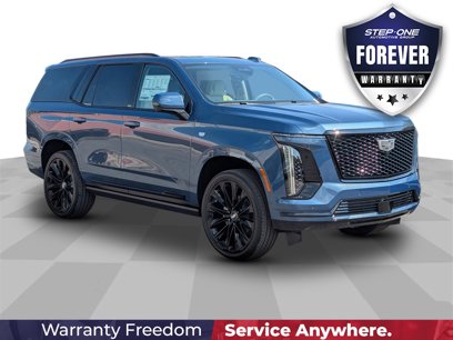 New 2025 Cadillac Escalade Sport Platinum