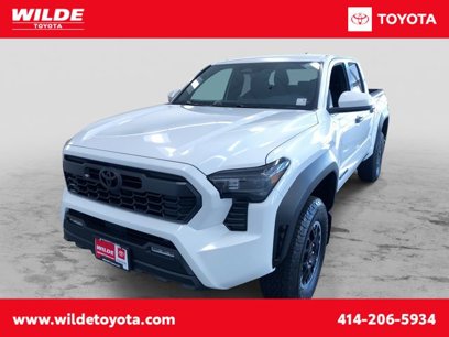New 2025 Toyota Tacoma TRD Off-Road