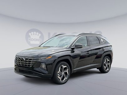 New 2024 Hyundai Tucson Limited