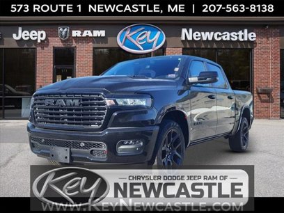 New 2025 RAM 1500 Laramie w/ Night Edition