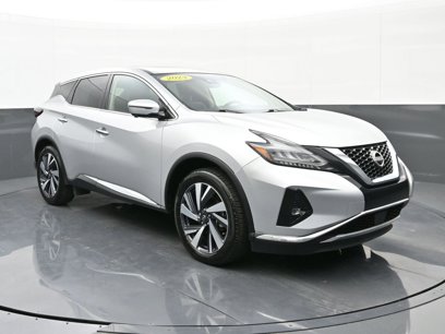 Used 2023 Nissan Murano SL w/ SL Moonroof Package