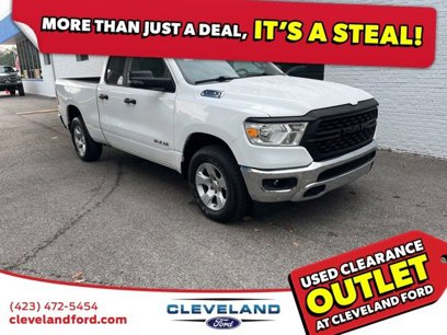 Used 2023 RAM 1500 Big Horn w/ Trailer Tow Group