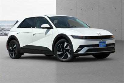 New 2025 Hyundai Ioniq 5 SE