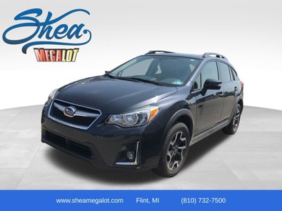 Used 2016 Subaru Crosstrek 2.0i Limited