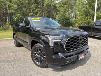 Used 2024 Toyota Sequoia Limited