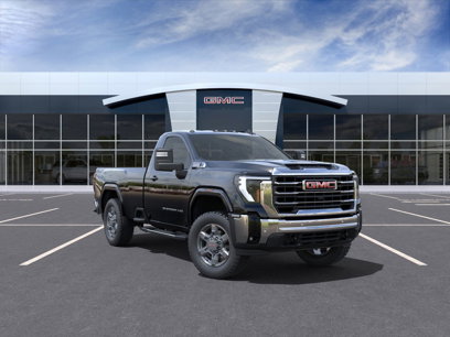 New 2025 GMC Sierra 3500 SLE