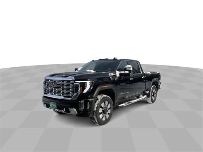 New 2024 GMC Sierra 2500 Denali w/ Technology Package