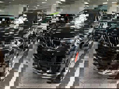 Used 2021 Jeep Grand Cherokee L Limited w/ Luxury Tech Group II