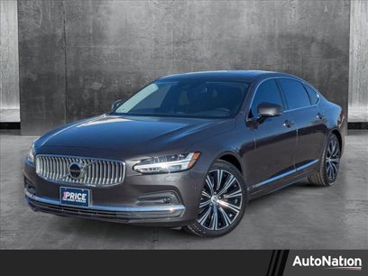 Used 2021 Volvo S90 T6 Inscription w/ Advanced Package