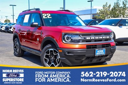 Certified 2022 Ford Bronco Sport Big Bend w/ Convenience Package