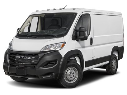 New 2025 RAM ProMaster 1500