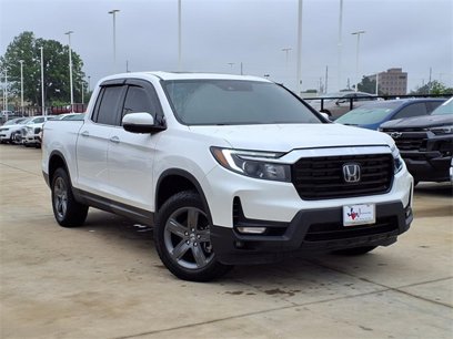 Used 2023 Honda Ridgeline RTL-E