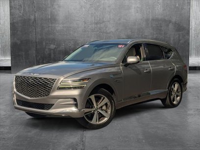 Used 2021 Genesis GV80 3.5T w/ Advanced Package 06