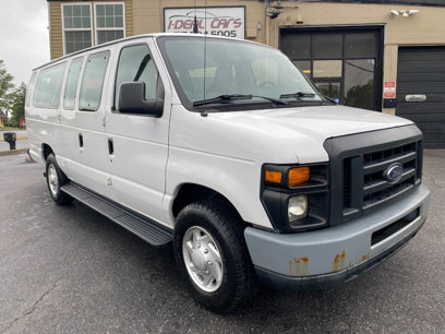 Used 2013 Ford E-350 and Econoline 350 XL w/ PWR Windows & Locks Group